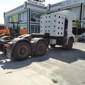 Gazli traktor 420 Shacman