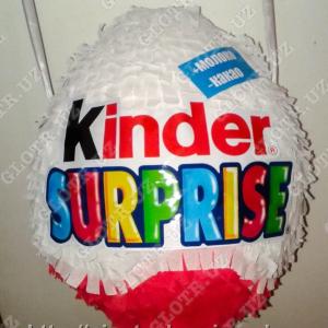 Turli xil piñatalar