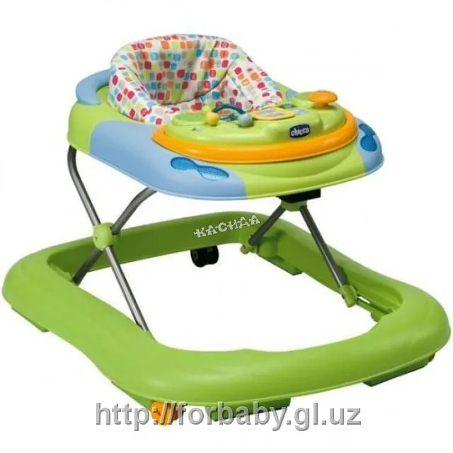 Chicco DJ Baby Walker - ijaraga
