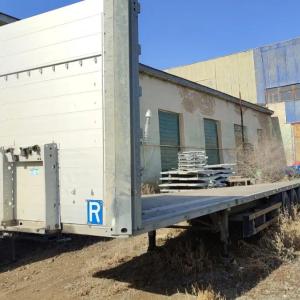 Полуприцеп Schmitz 2010 г