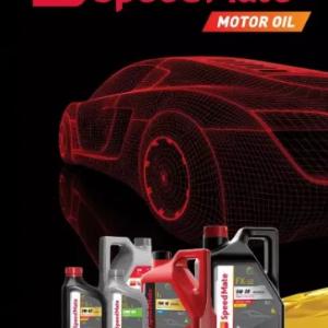 Всесезонное моторное масло SpeedMate 15W-40