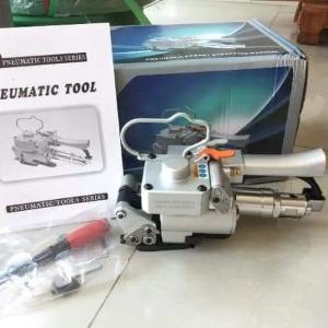 Пневматичесикй упаковочный аппарат для Пэт ленты