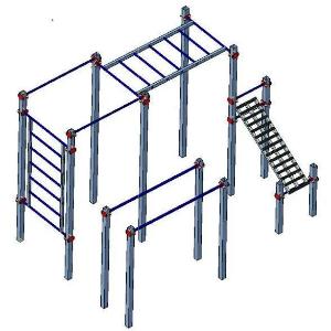 Силовые тренажеры KiF