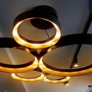 Eksklyuziv qandillar va lampalar