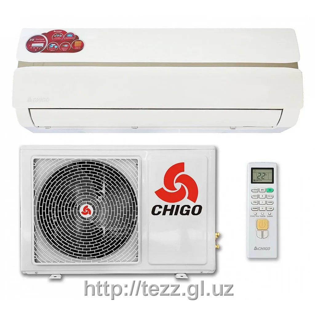 Кондиционер Chigo KFR-35GW/172