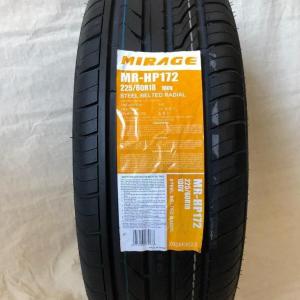 Шины MIRAGE HP172