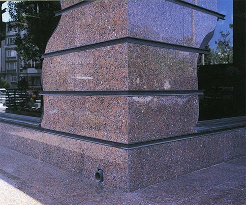 Индийский гранит, мрамор