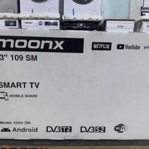 Телевизор MOONX 43" 720p LED Wi-Fi