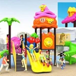 Уличный комплекс JMO-07