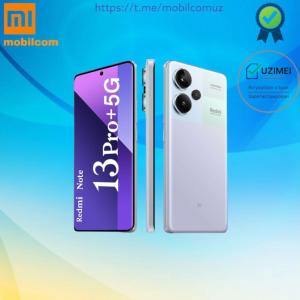Смартфон Xiaomi Redmi Note 13 Pro+ 256/512GB