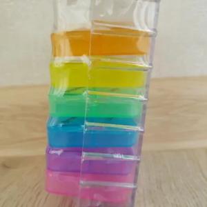 Таблетница (28 ячеек) - Удобный пластиковый контейнер для лекарств