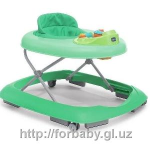 Ходунки Chicco Rainbow Green Jam - Аренда