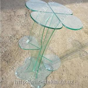 Shisha gulli stendlar va tokchalar