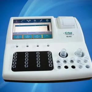 To'rt kanalli koagulometr ECL-412