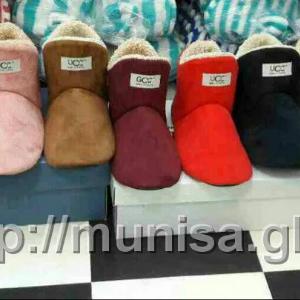 Домашние угги