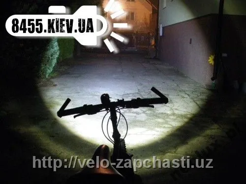 Крепления для фонаря