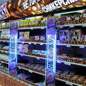 Оформление торговой точки