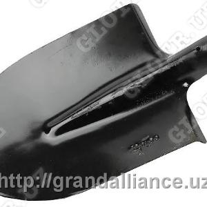 Tutqichsiz belkurak va nayza