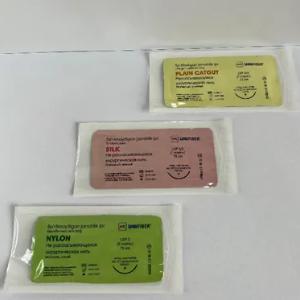 Jarrohlik qo'lqoplari (PGA/PGA) tikuv materiallari (iplar) MC UNIFIBER