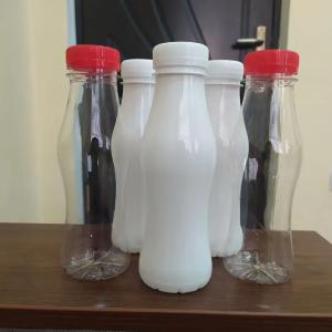 PET butilkalar 450 ml oq, shaffof