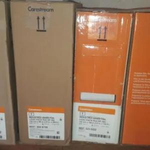 Texnik rentgen plyonkasi KODAK HS800 30x40 100Nif