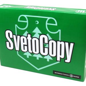Бумага - Sveto Copy А4 80 г/м2