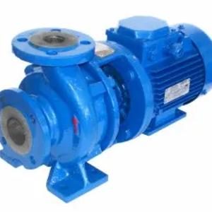 Центробежные консольно-моноблочные насосы типа «КМ»