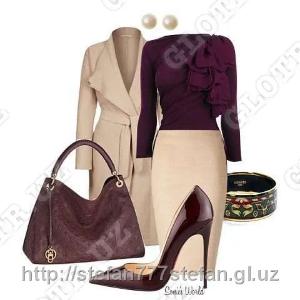 Женский комплект   № 2