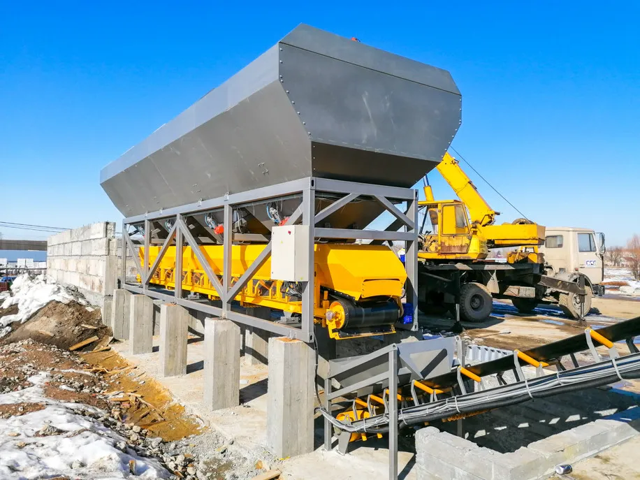 LENTA-72 beton zavodi