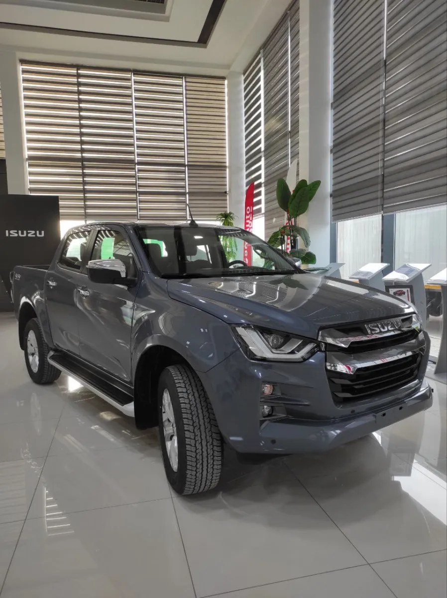 Pikap ISUZU D-MAX OKSUS 1.9