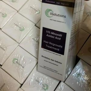 Minoxidil - предотвращает выпадение волос