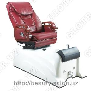 Педикюрное массажное кресло