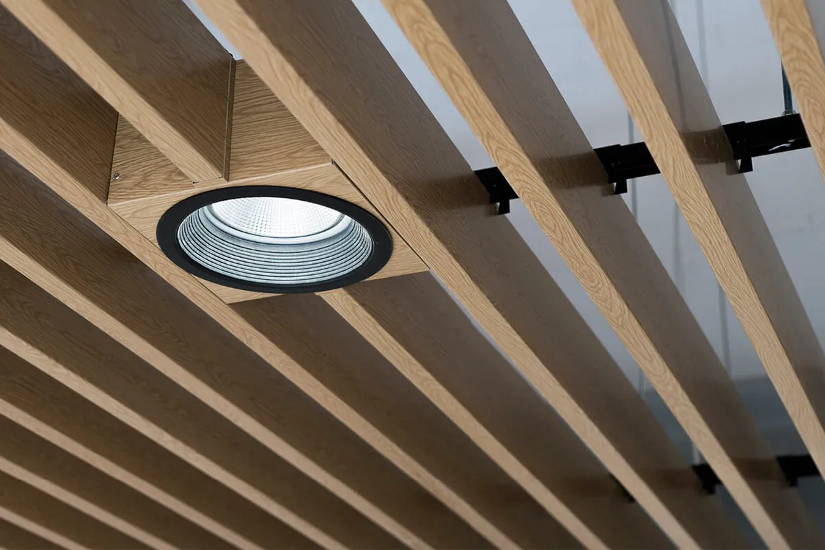 Reykali osma shiftlar ( Baffle ) ECOLIT
