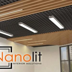 Потолок Грильято