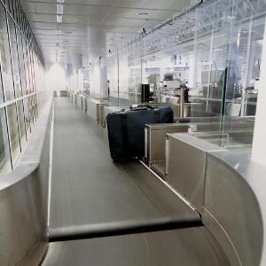 Конвейерные ленты для аэропортов
