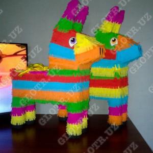 An'anaviy eshak piñata
