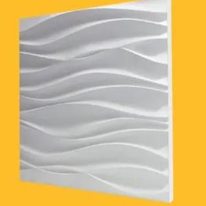 Декоративная 3D панель TESO T001P0001