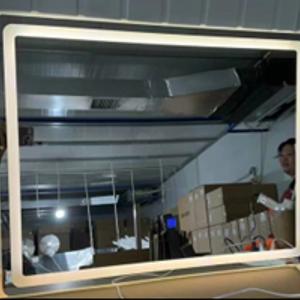 Умное зеркало 103, 50х70 см