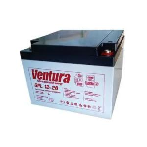 Аккумуляторная батарея Ventura GPL 12-26