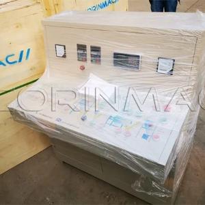 Quruq aralashmalar tayyorlash uchun mikser