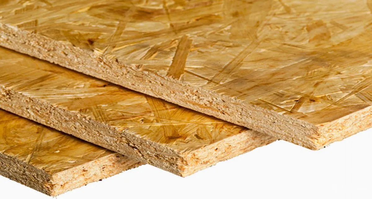 OSB (yo'naltirilgan chiziqli taxta)