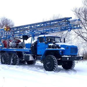 Буровой агрегат БА-15