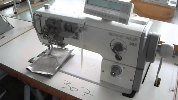 Duerkopp Adler 367