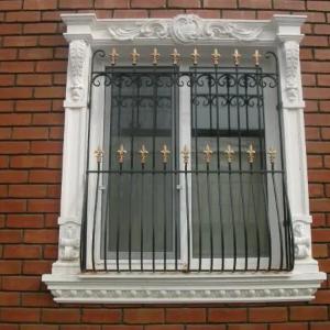 Derazalar uchun panjaralar