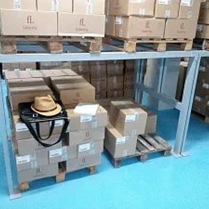 Og'ir yuk tashish uchun tokchalar