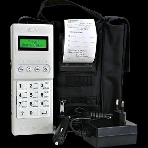 Анализатор алкоголя «АКПЭ-01М»