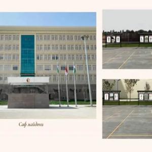 Выполнение строительно-дорожных работ