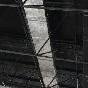 Bazalt yong'indan himoya qilish tizimlari