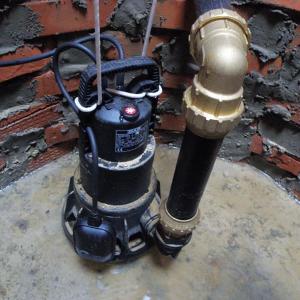 Drenaj va kanalizatsiya nasoslari