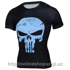 Punisher futbolkalari